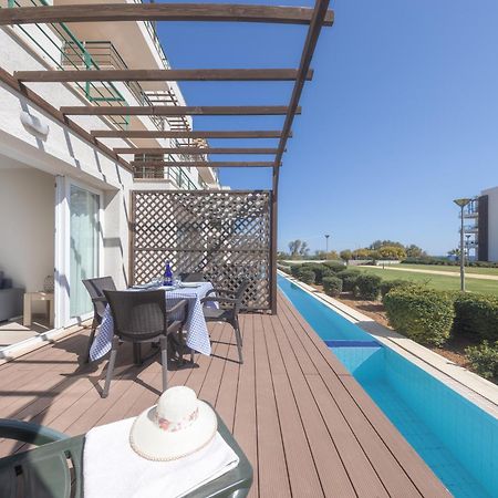 Thalassa Beach Family & Waterpark Resort Vokolidha エクステリア 写真