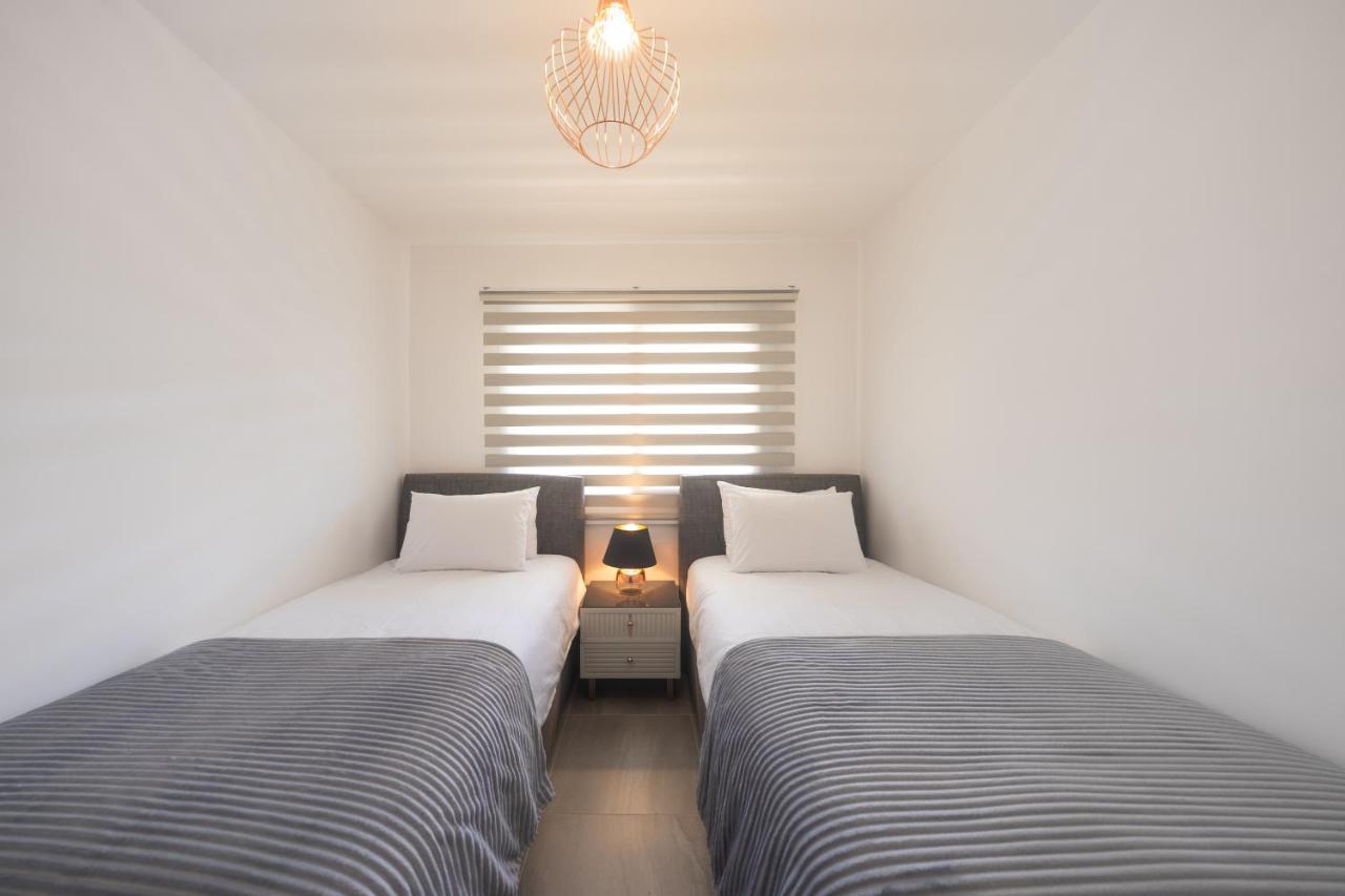 Thalassa Beach Family & Waterpark Resort Vokolidha エクステリア 写真