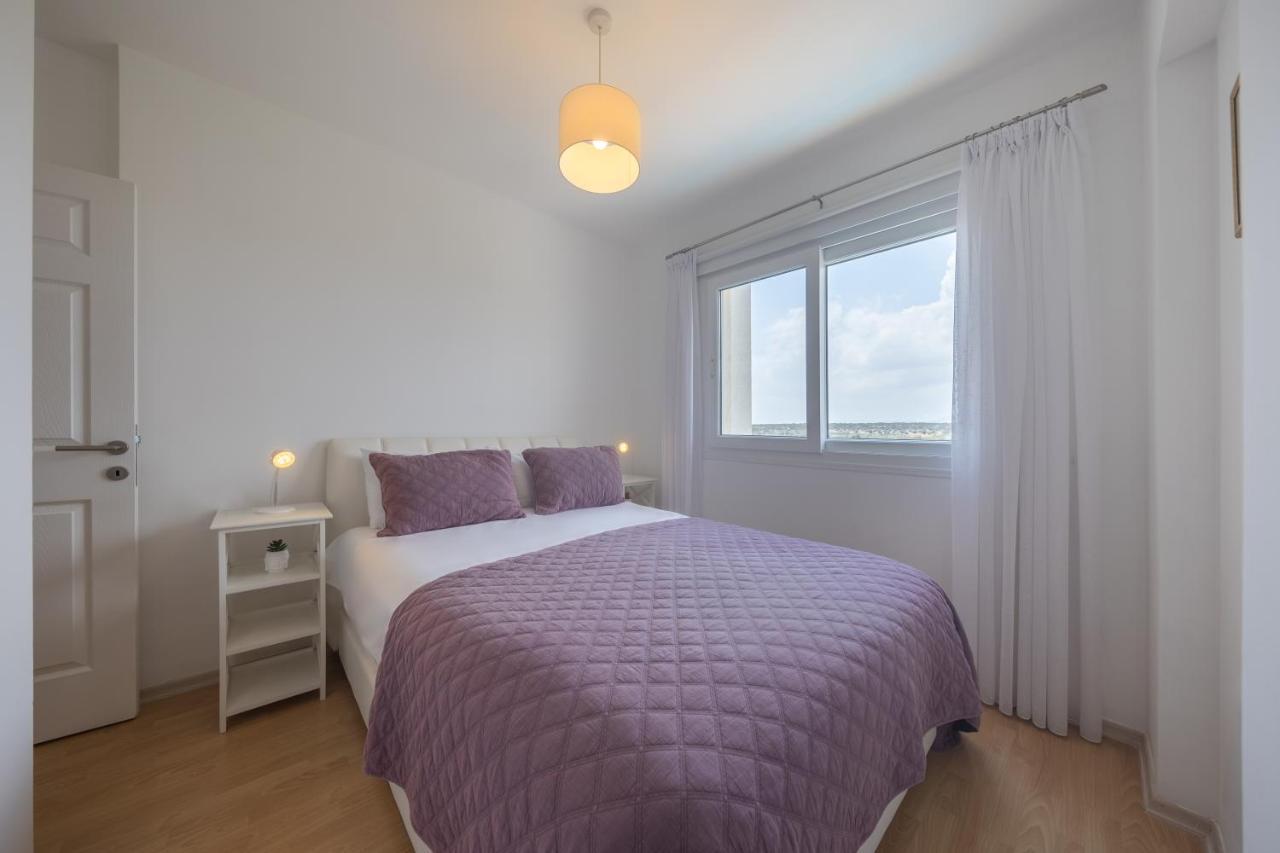 Thalassa Beach Family & Waterpark Resort Vokolidha エクステリア 写真