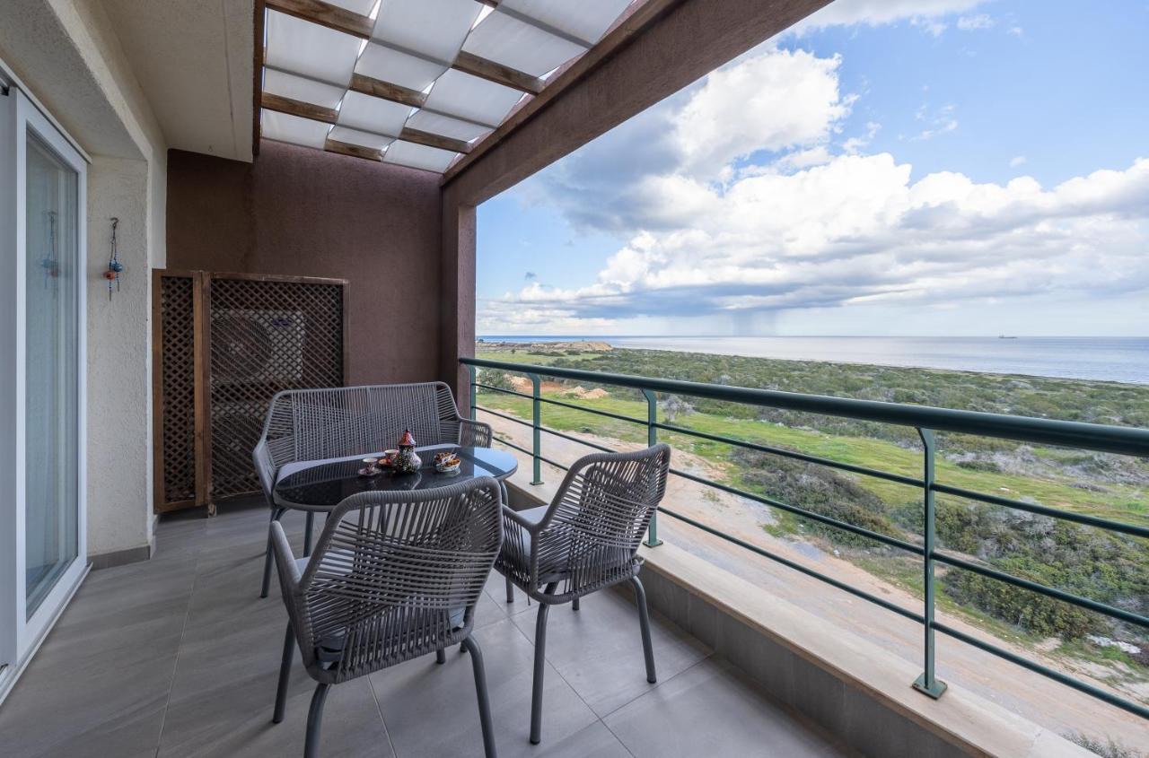 Thalassa Beach Family & Waterpark Resort Vokolidha エクステリア 写真