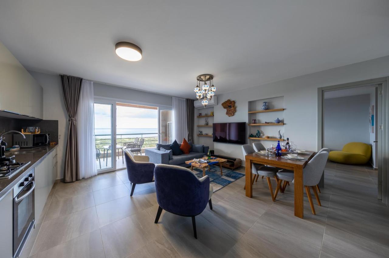 Thalassa Beach Family & Waterpark Resort Vokolidha エクステリア 写真