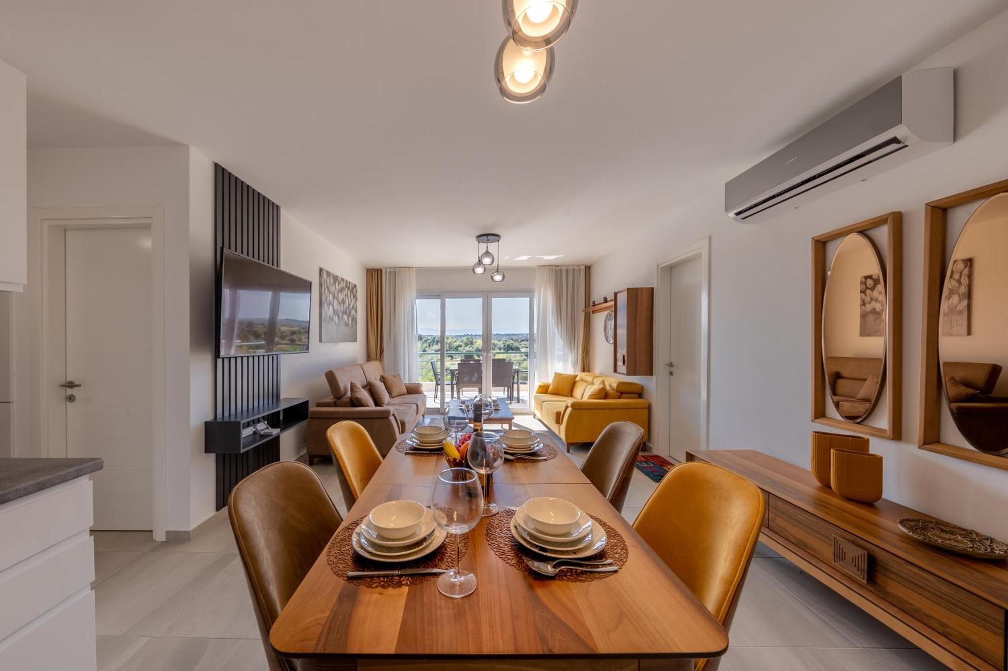 Thalassa Beach Family & Waterpark Resort Vokolidha エクステリア 写真