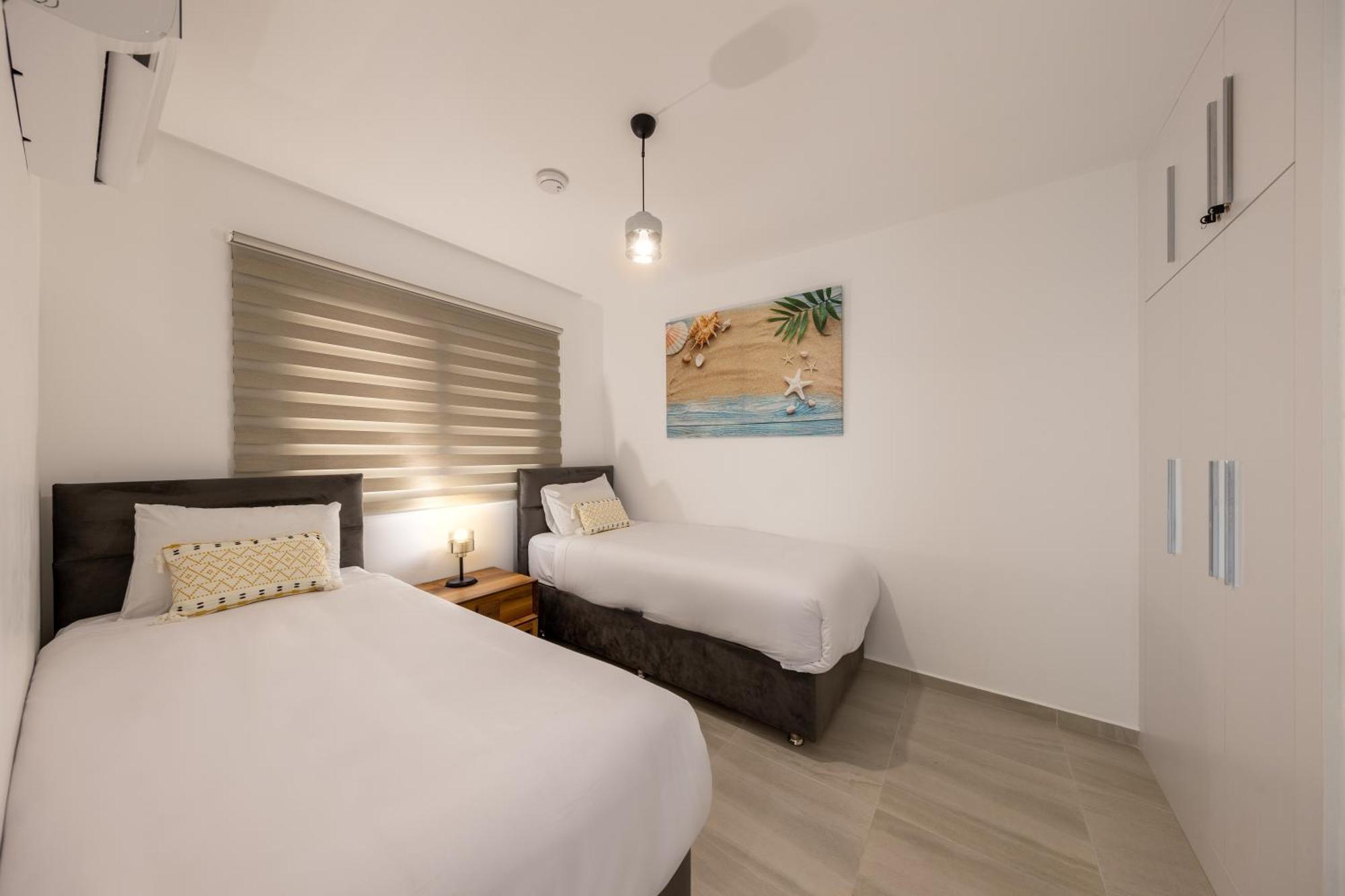 Thalassa Beach Family & Waterpark Resort Vokolidha エクステリア 写真
