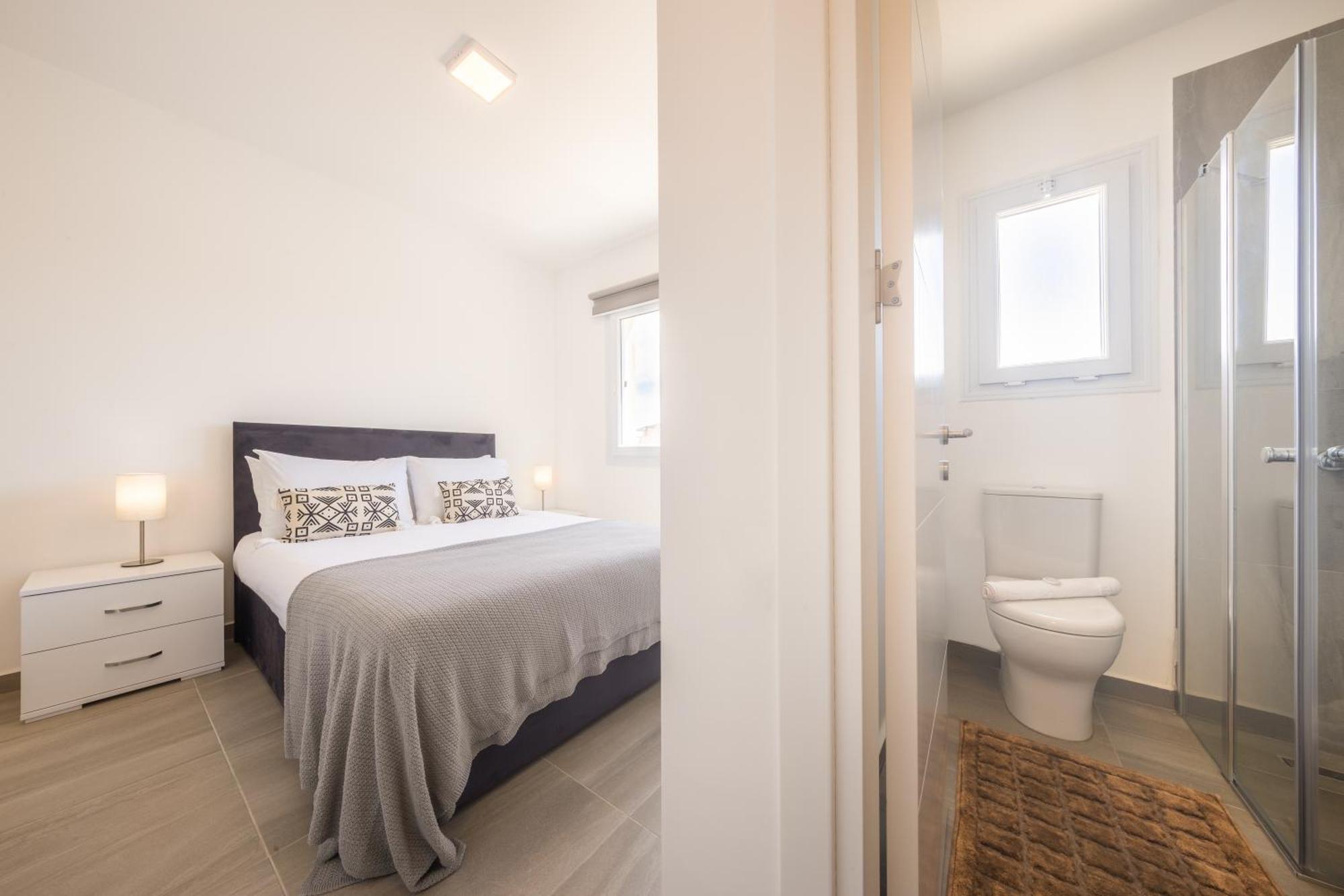 Thalassa Beach Family & Waterpark Resort Vokolidha 部屋 写真