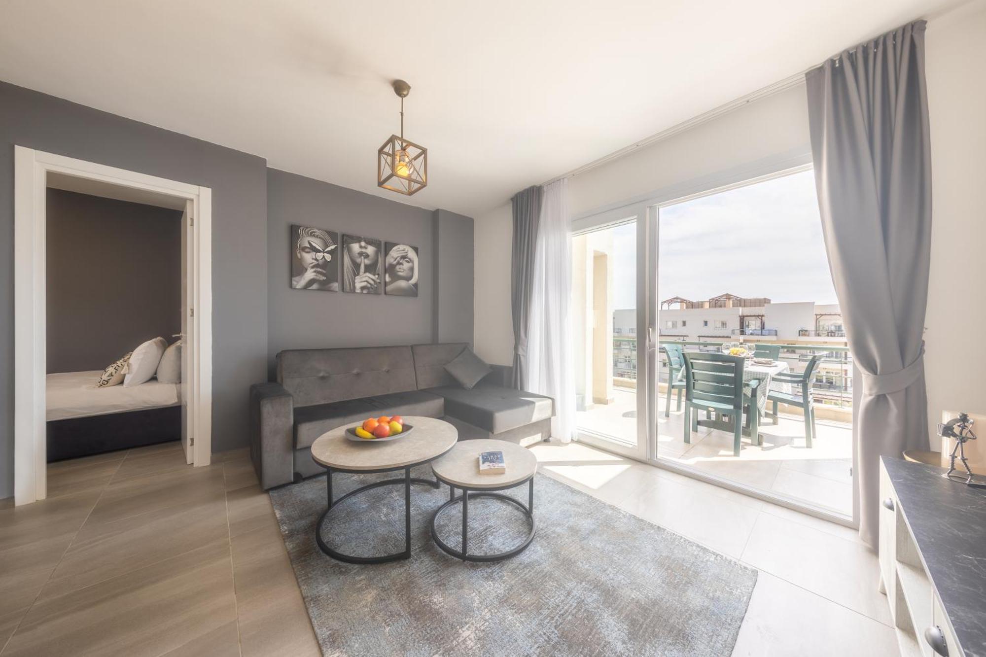 Thalassa Beach Family & Waterpark Resort Vokolidha 部屋 写真